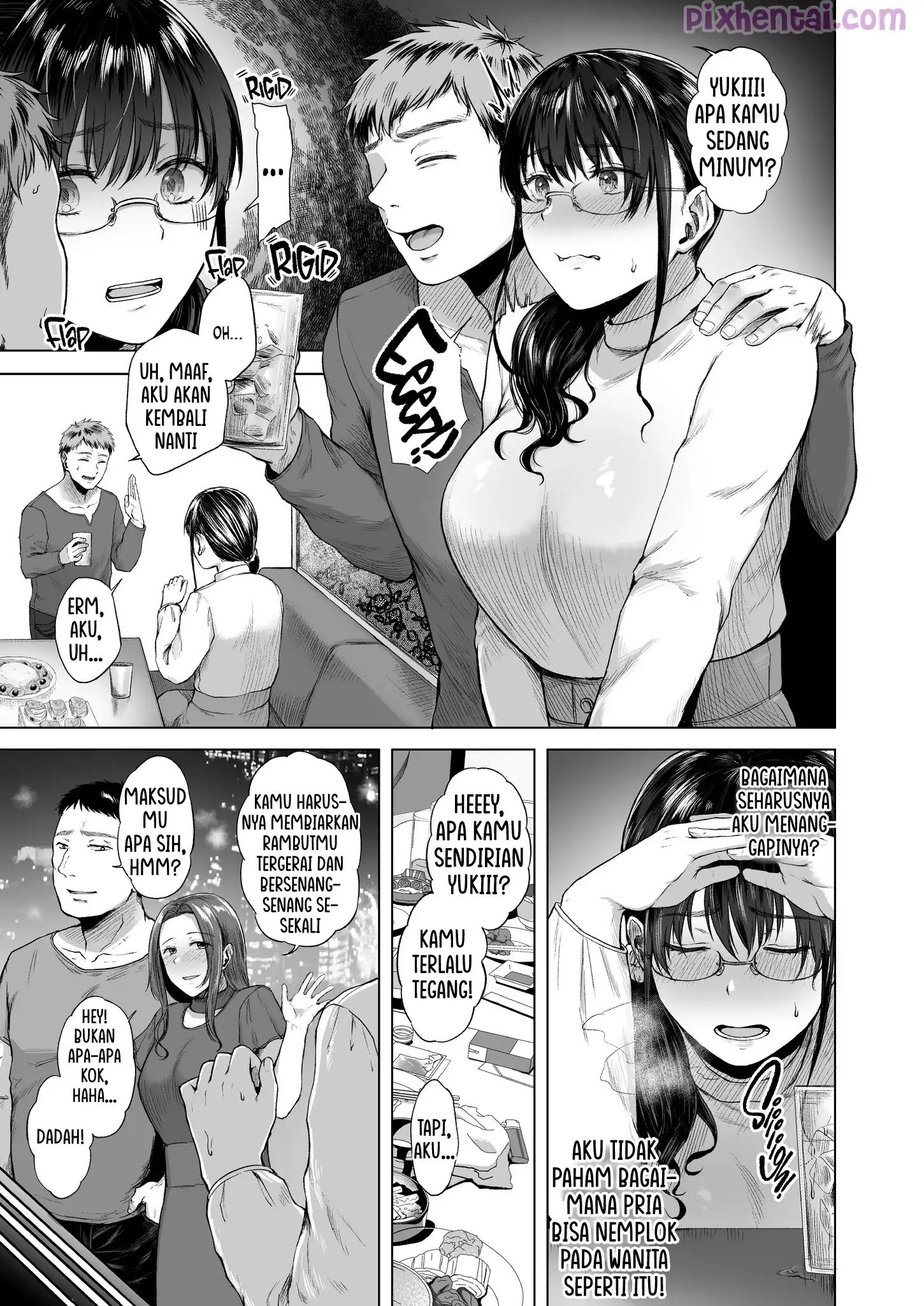 Komik hentai xxx manga sex bokep Heartbreak Taxi Simple Sluts Sometimes Snotty Sinful 3